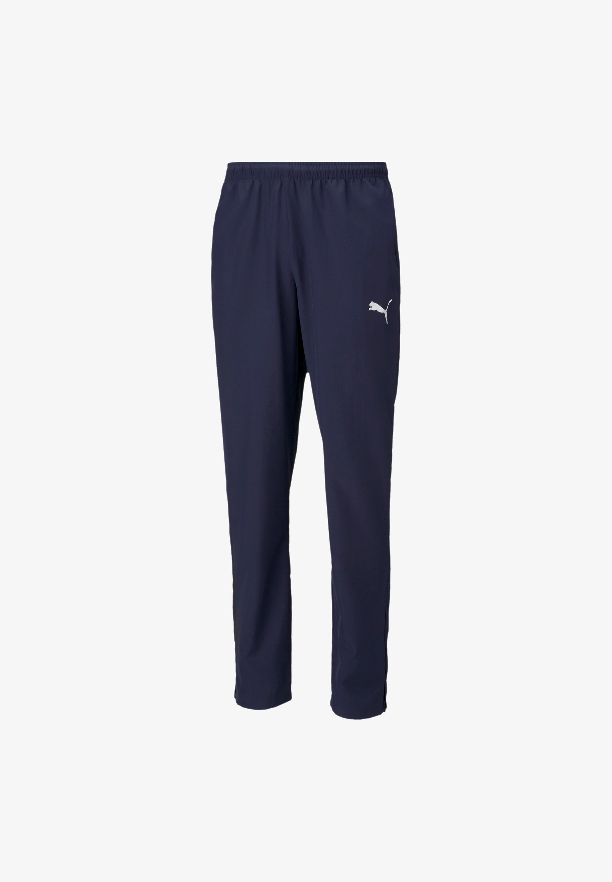 Puma Pantaloni blauweiss/blu scuro