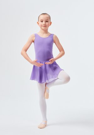Tanzmuster BALLETTKLEID MINNIE - Leotard - lavendel