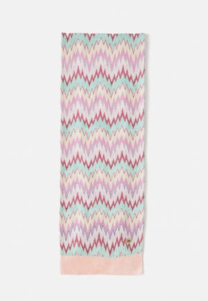 UNISEX - Sciarpa - multicolor/fuxia