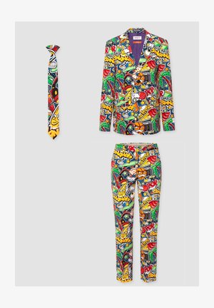 SET - Suit - multi-coloured