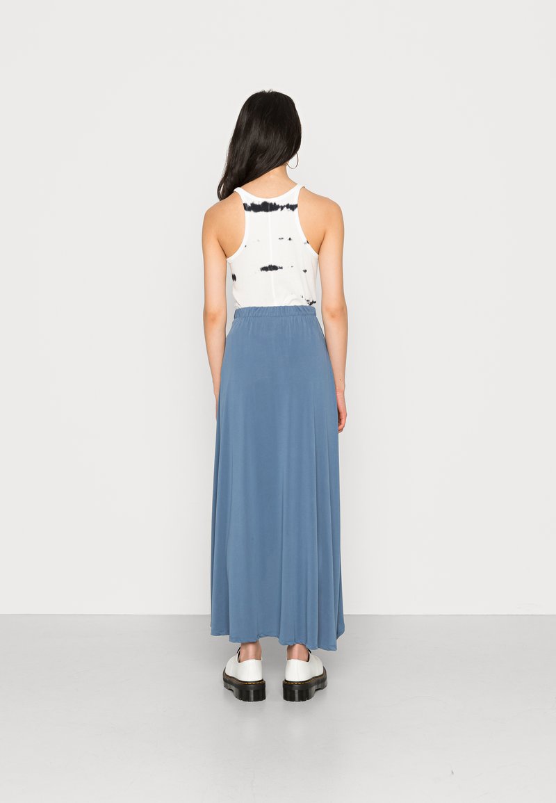 Damen Jeansröcke | Object OBJANNIE NOOS Wickelrock bijou blue/blau - FZ80995 Damen Jeansröcke | Object OBJANNIE NOOS Wickelrock bijou blue/blau - FZ80995