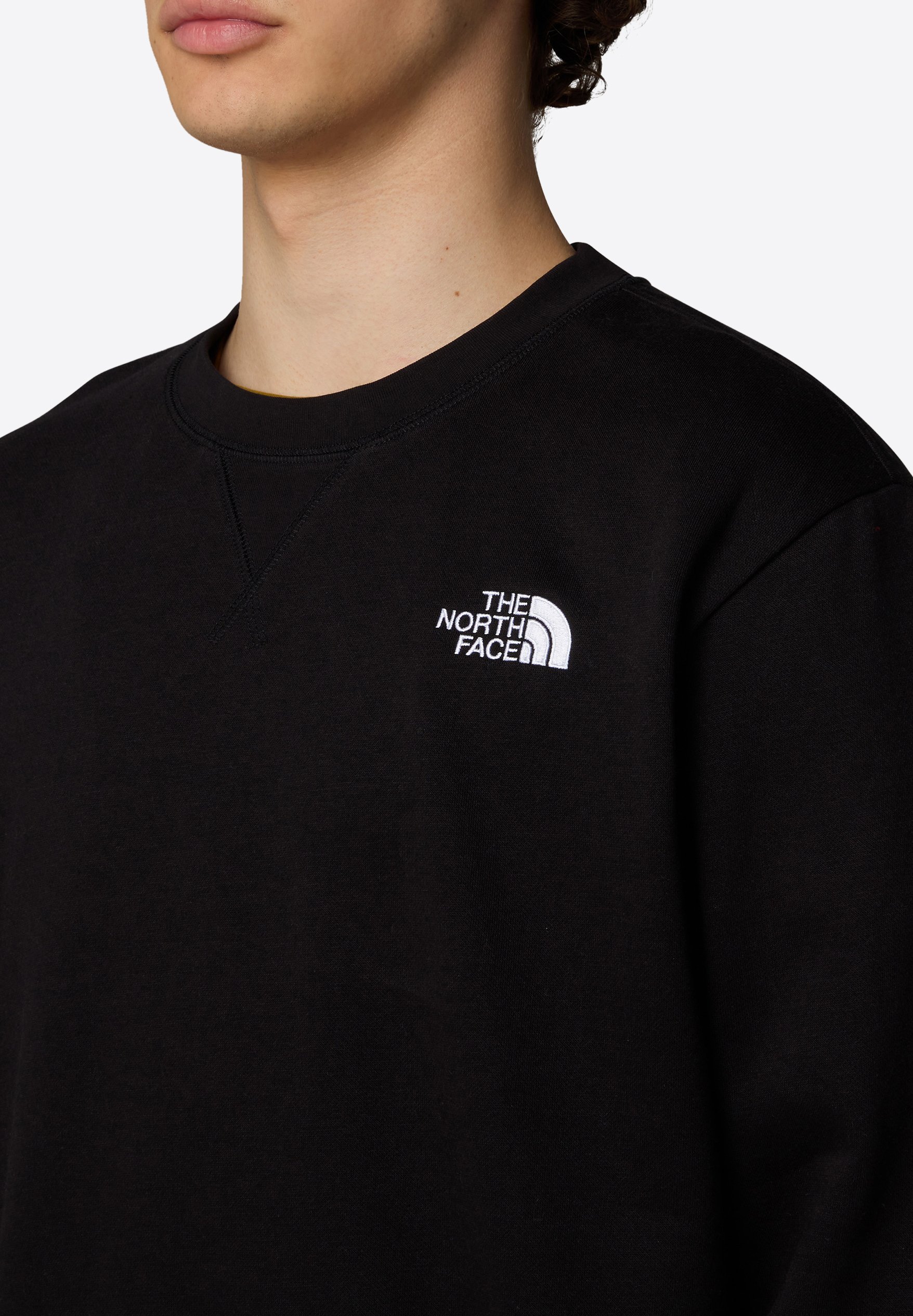 [THE NORTH FACE]★COTTON LOGO RELAXED SWEATSHIRTS ☆関税込☆THE NORTH FACE☆COTTON LOGO RELAXED SWEATSHIRTS 関税込