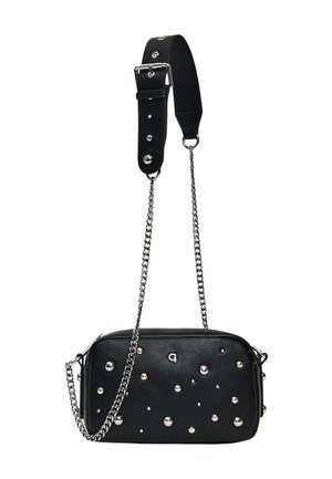 LINEA ESTER CM 20X12X6 - Borsa a tracolla - black