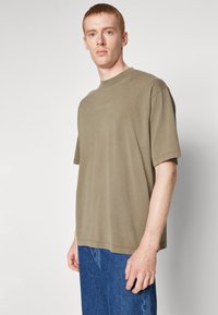 Lacoste UNISEX - T-shirt basic - eco kelp