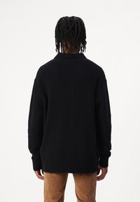Samsøe Samsøe NINO  - Pulóver - black