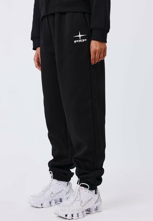 BAS DE JOGGING SLOWLY - Pantaloni sportivi - noir