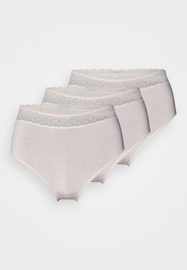 MIDI 3 PACK - Briefs - creamy dream2