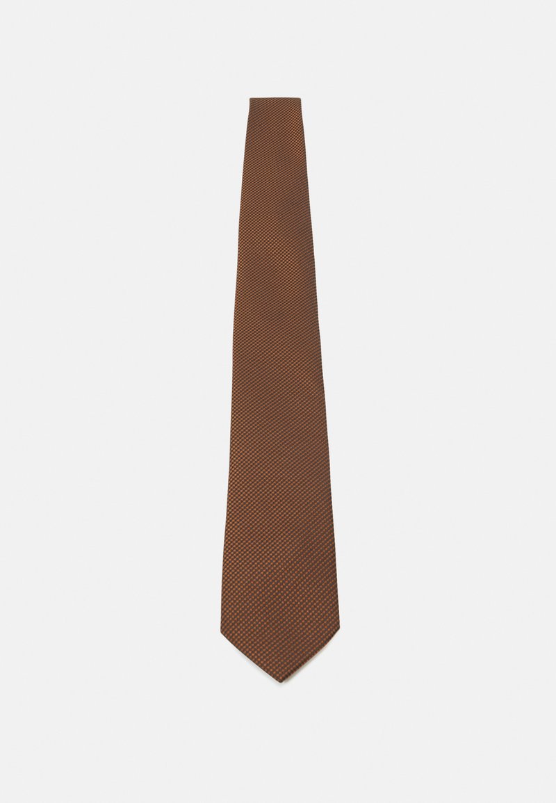 Selected Homme SLHPATRICK TIE UNISEX Slips monks robe/kamel