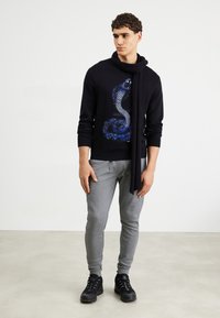 BOSS SESTART - Trainingsbroek - light/pastel grey