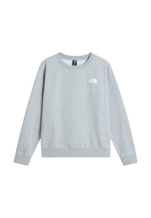 The North Face M EVOLUTION BOX NSE REGULAR CREW. - Sweatshirt - tnf pale grey heather — photo 5