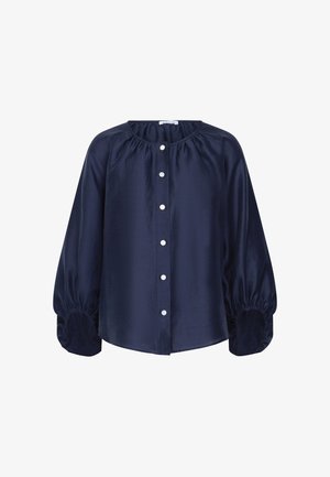 Seidensticker, Bluse - dark blue
