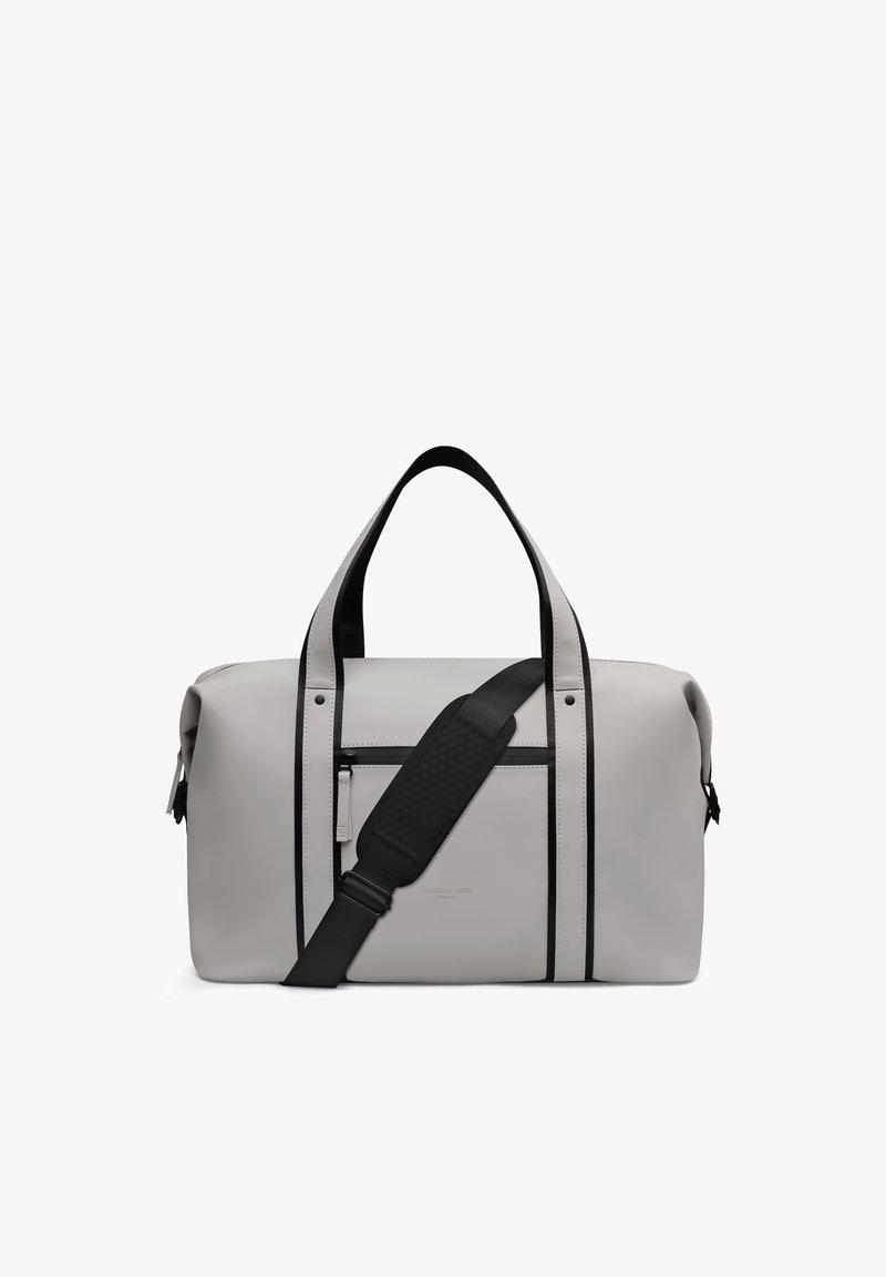 Gaston Luga DÄSH WEEKENDER SMALL - Sac de voyage - taupe