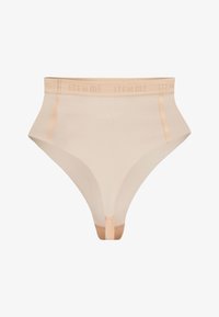 Non sélectionné, apricot