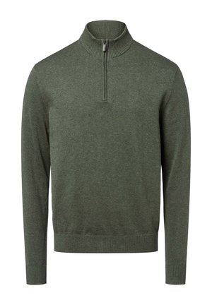 Jumper - oliv