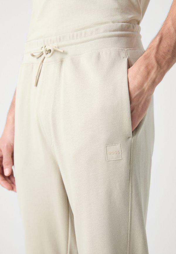 SESTART - Tracksuit bottoms - light beige one3