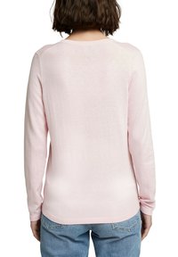 edc by Esprit Strickpullover - mottled pink