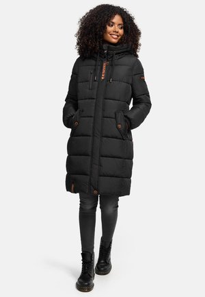 STEPP YUIKOO - Winter coat - black