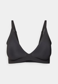 Non sélectionné, black