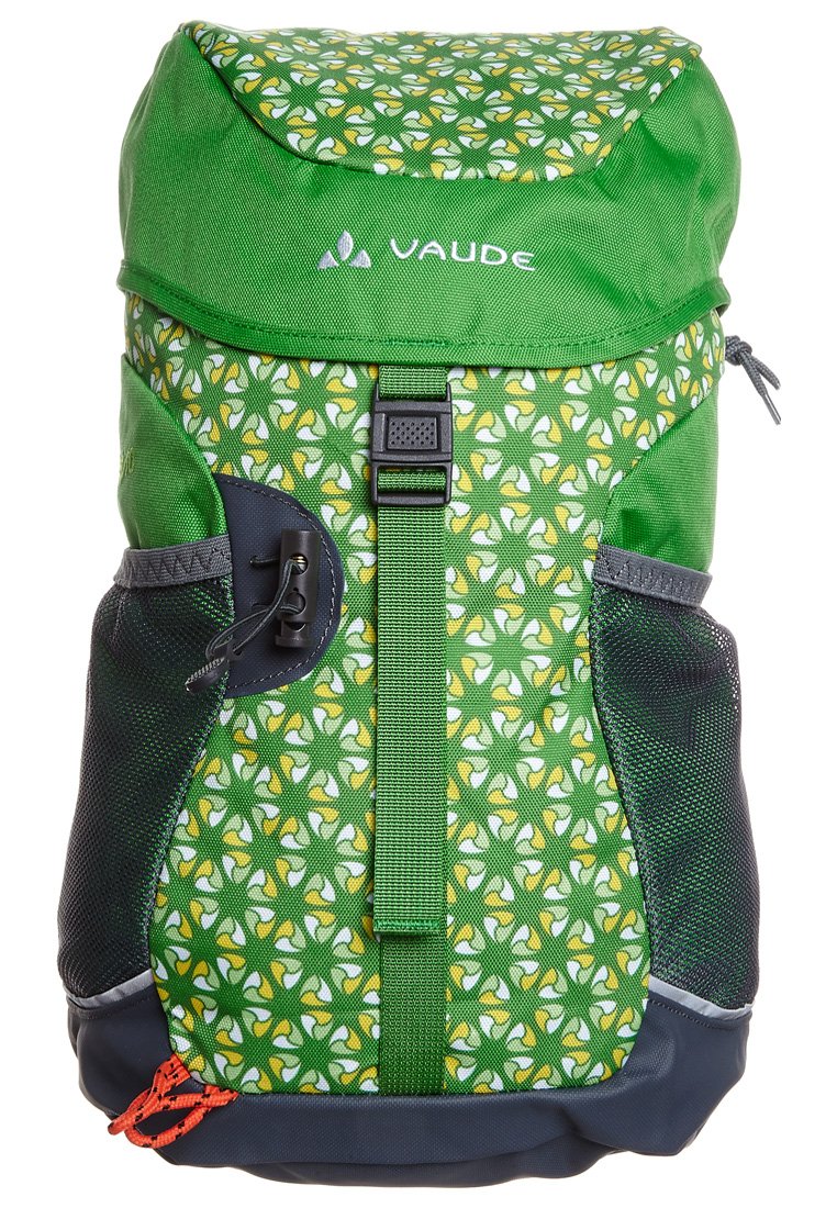 Vaude PUCK 10 - Zaino da trekking - apple/grass print/verde - Zalando.it