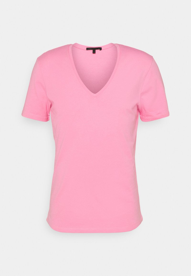 DRYKORN QUENTIN - T-shirt básica - pink
