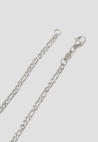 Nialaya FIGARO IN 3MM - Halskæder - silver-coloured