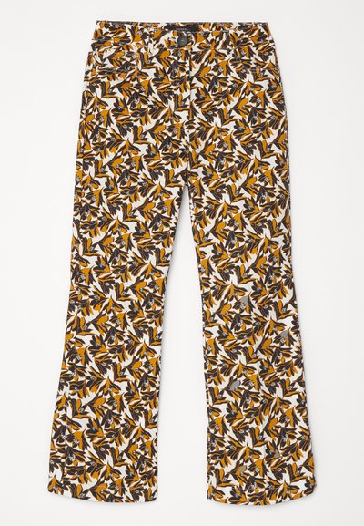WEEKEND MaxMara GABRIELLE - Pantalon classique - cuoio