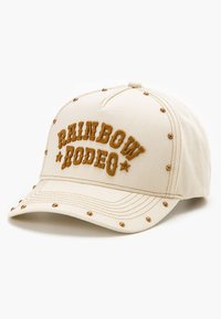 Levi's® PRIDE TRUCKER UNISEX - Kapa - regular white