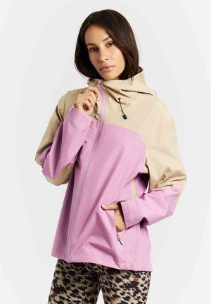 Outdoorjas - valerianlilac