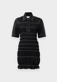 NOMIA DRESSES - Särkkleit - black
