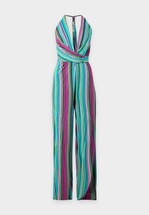 Diane von Furstenberg, DAPHNE - Combinaison - tropez/gossip pink
