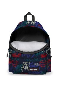 Eastpak PADDED PAK'R - Mochila - street tags blue