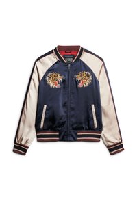 Superdry & Co SUIKAJAN  - Bomberjakke - eclipse navy