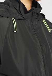 Even&Odd active Chaqueta de entrenamiento - black