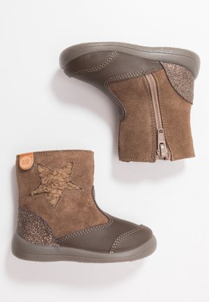 Babyschoenen - taupe