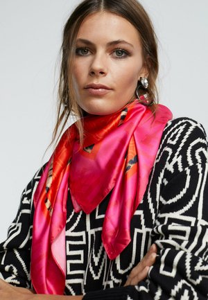 LOLA CASADEMUNT Fular - pink