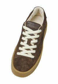 NEWD. SNEAKER - Baskets basses - mocca