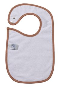 Sterntaler Klettlätzchen Edda - Bib - bräunlich