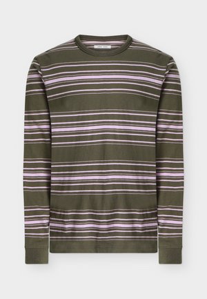 Samsøe Samsøe, ALTON  - T-shirt à manches longues - regal orchid st