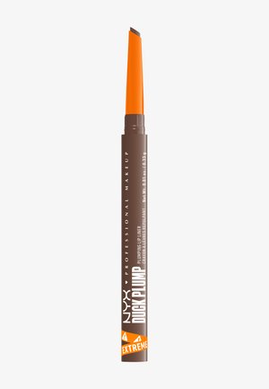 NYX Professional Makeup DUCK PLUMP PLUMPING CONTOUR LIP LINER - Läppenna - touch up taupe
