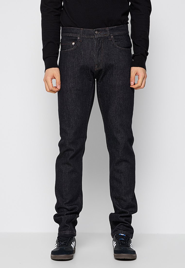 Hechter Paris Straight leg jeans zwart Hechter Paris Straight leg jeans zwart