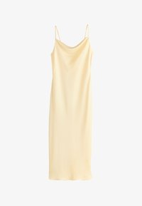 Niet geselecteerd, buttermilk yellow
