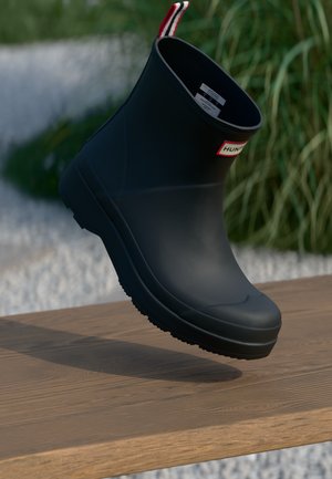 MENS ORIGINAL PLAY BOOT SHORT - Gummistøvler - black