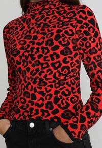 River Island Jersey de punto - red