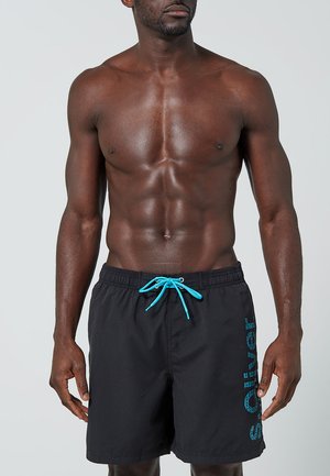 s.Oliver, Badeshorts - black