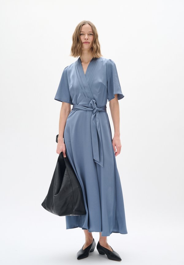 SENDRAIW  - Freizeitkleid - flint stone