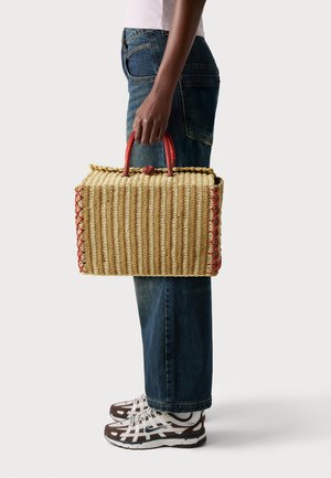 TOTE BAG - Håndveske - beige