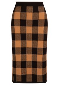 Apart Jupe crayon - black