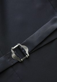 Next SIGNATURE BRITISH FABRIC CHECK SUIT: WAISTCOAT - Vest - neutral