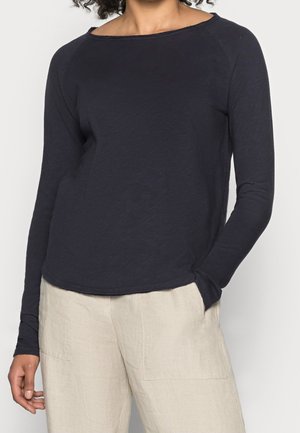 Langarmshirt - dark blue