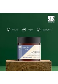 Dr Botanicals ANTIOXIDANT FAST ABSORBING VITAMIN SKIN MOISTURISER 60ML - Moisturiser - multicolor